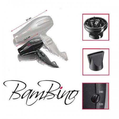 BaByliss BamBino Haartrockner - K5-Hairshop