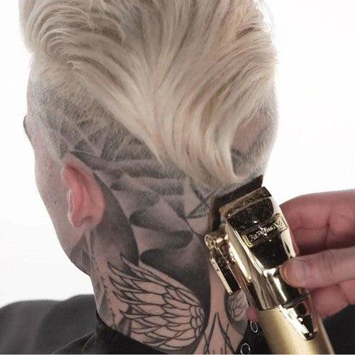 Babyliss PRO 4Artists Barber Metal Clipper Gold FX - K5-Hairshop