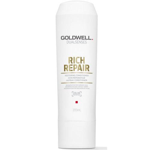 Goldwell Dualsenses Rich Repair Restoring Conditioner 200 ml - K5-Hairshop