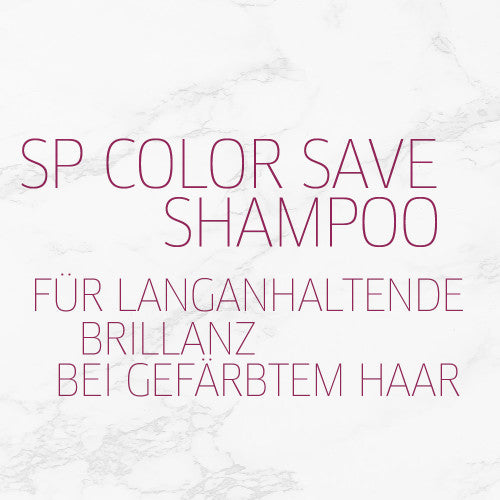 Wella SP Color Save Shampoo 250 ml