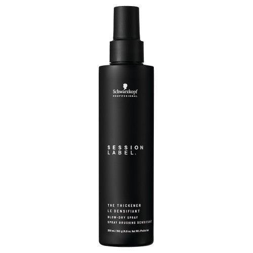 Schwarzkopf Osis+ Session Label The Thickener Blow-Dry Spray 200 ml