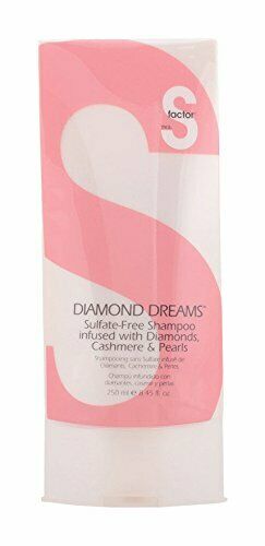 Tigi S Factor Diamond Dreams Shampoo 8,45 oz