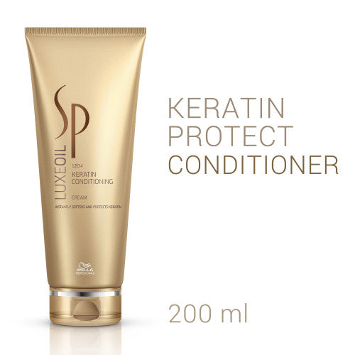 Wella SP System Professional Luxe Oil Conditioner Creme 200 ml