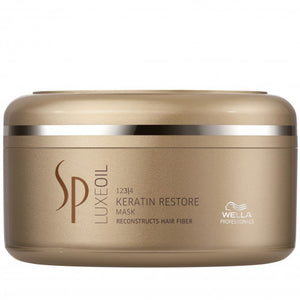 Wella SP System Professional Luxe Oil Keratin Restore Mask 150 ml
