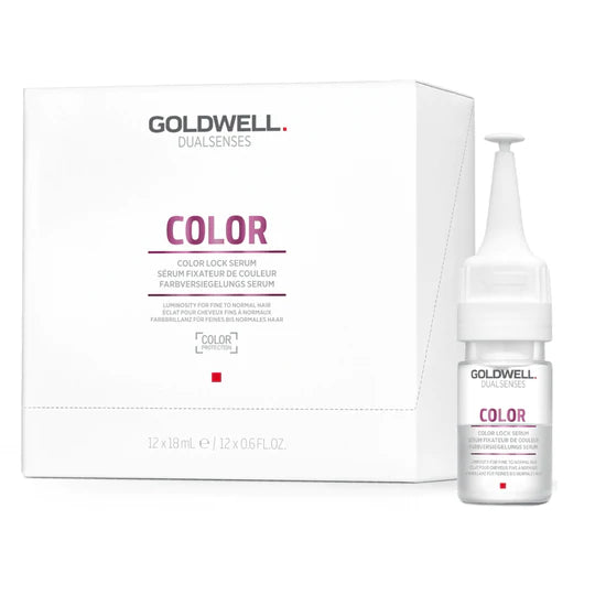 Goldwell Dualsenses Color Extra Rich Intensive Conditioning Serum 12x18ml