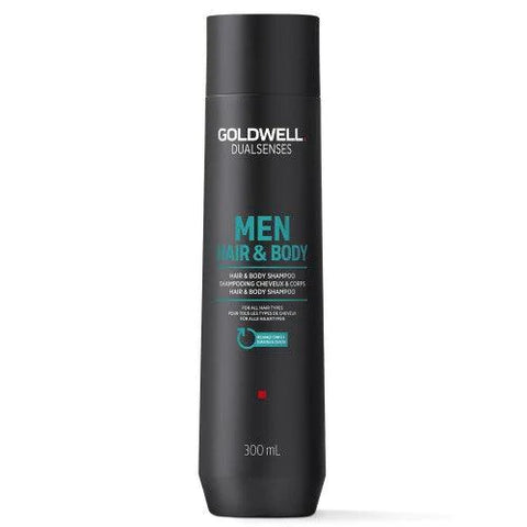 Goldwell Dualsenses Men Hair & Body Shampoo 300 ml