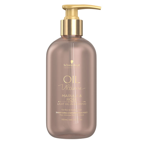 Oil Ultime - Light Oil-In Shampoo 300 ml