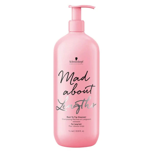 Mad About Lengths - Root To Tip-Cleanser 1000ml