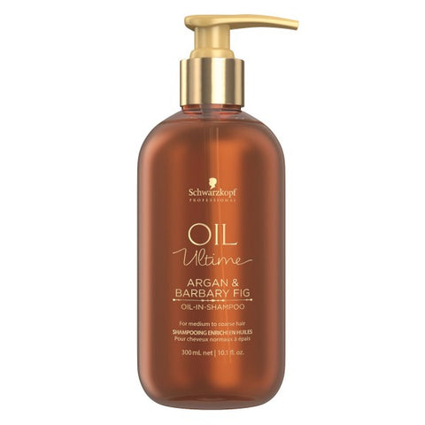 Oil Ultime - Oil-In Shampoo 300 ml