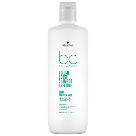 Schwarzkopf BC Bonacure Volume Boost Shampoo 1000 ml