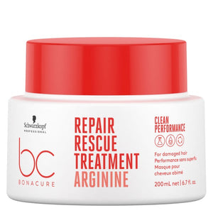 BC Repair Rescue - Treatment