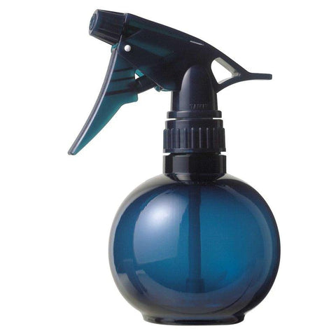 Efalock Professional Sprühflasche Kugel, Blau, 300 ml - K5-Hairshop