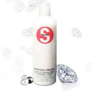 Tigi S Factor Diamond Dreams Shampoo 25.36 OZ