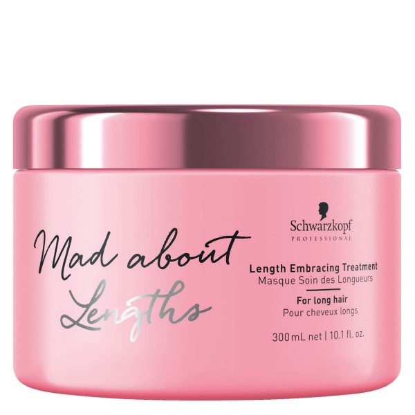 Mad About Lengths - Embracing Treatment