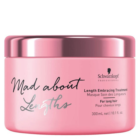 Mad About Lengths - Embracing Treatment
