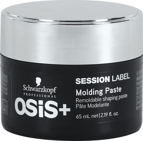 Schwarzkopf Professional Osis Session Label Molding Paste 65 ml