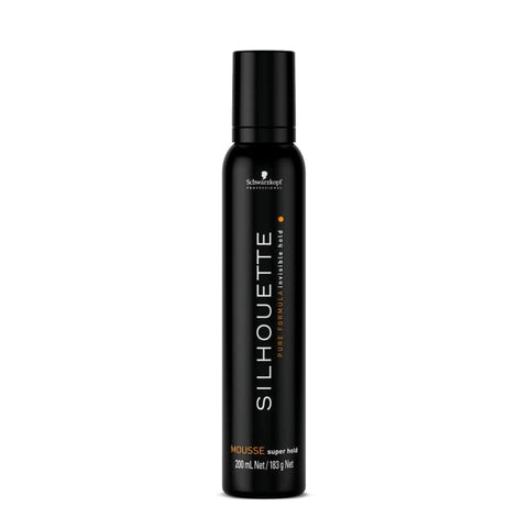 Silhouette Super Hold - Mousse