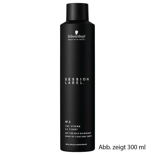 Schwarzkopf Osis+Session Label The Strong Dry Firm Hold Hairspray 100 ml